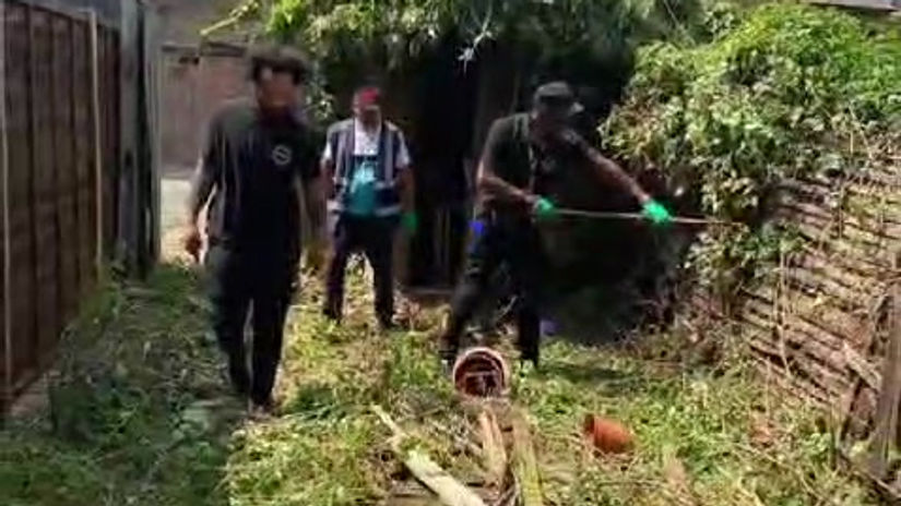 Supporting Service Users